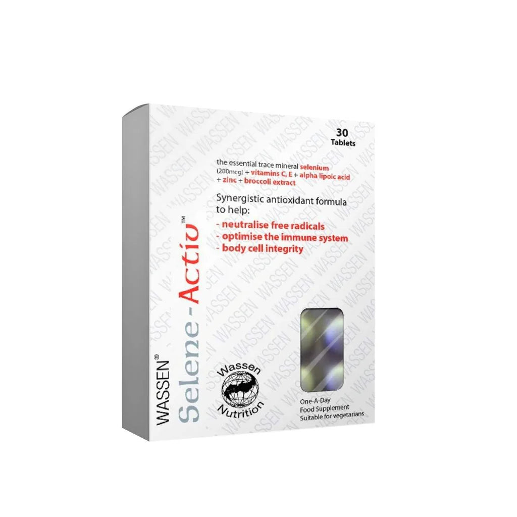 WASSEN SELENE-ACTIV