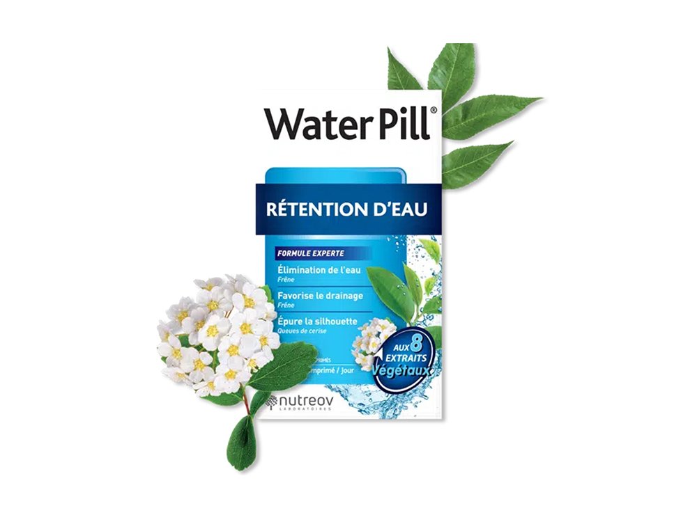 Waterpill Water Retention