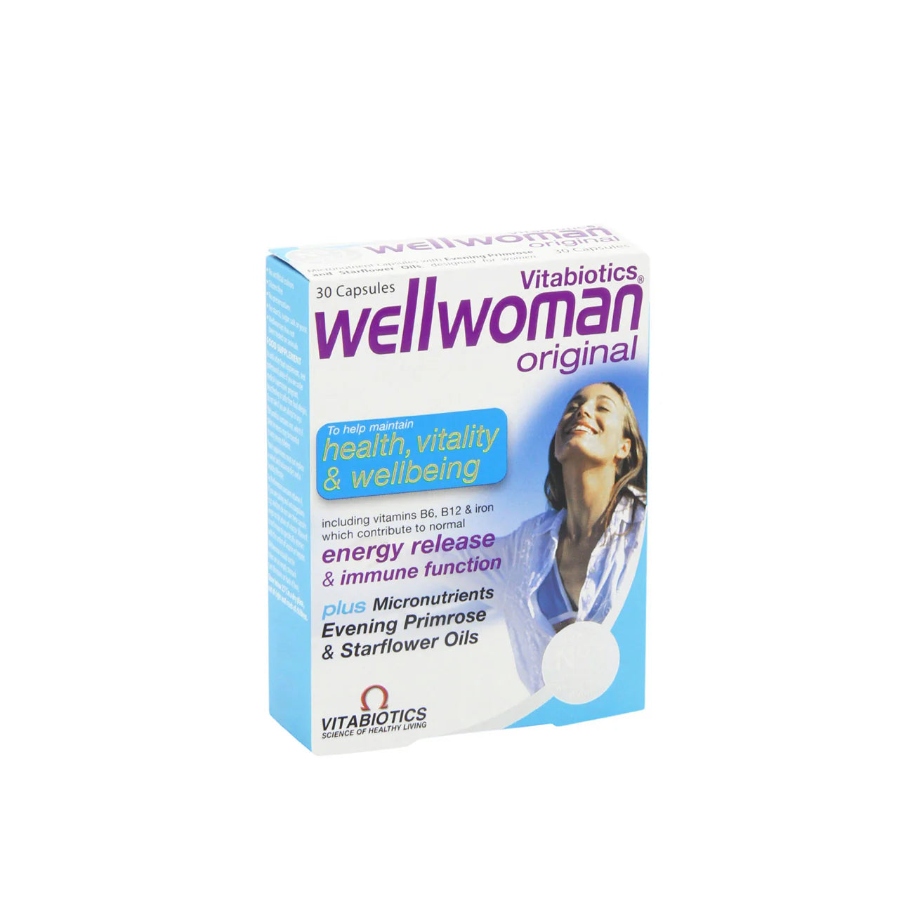 WELLWOMAN ORIGINAL