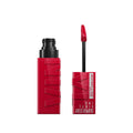 Maybelline New York Super Stay Vinyl Ink Long Lasting Lipstick 50 Wicked