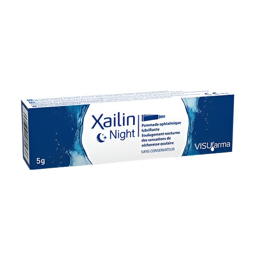 Xailin Night Ointment