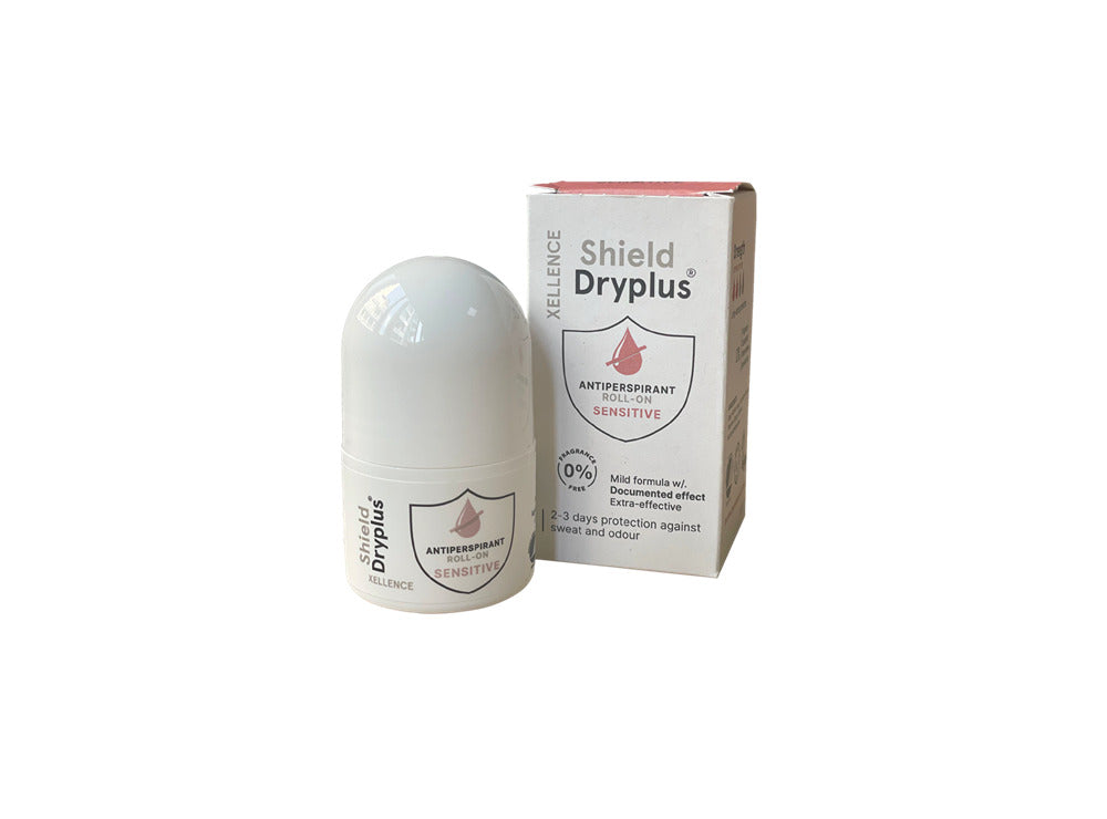Xellence Shield Dry Plus Sensitive