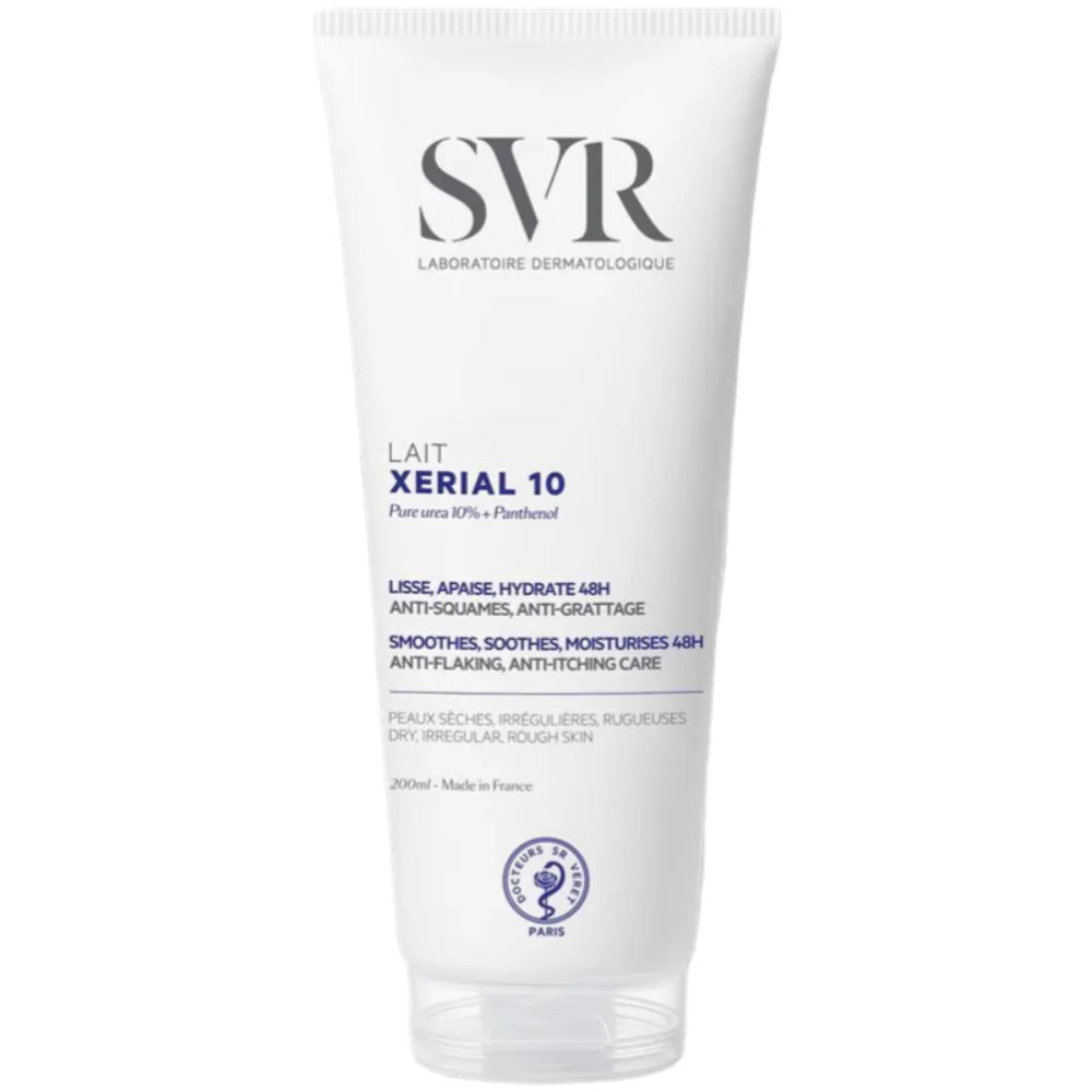 SVR XERIAL 10 Milk