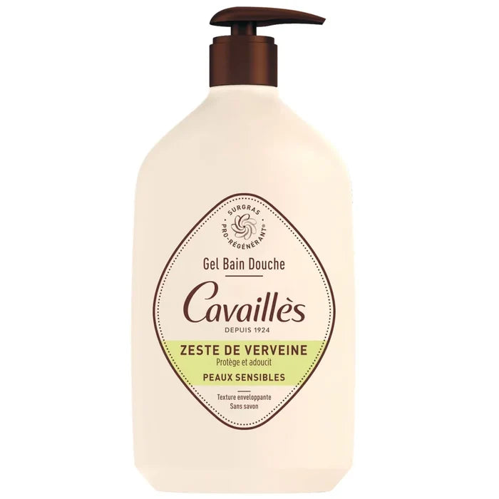 Rogé Cavaillès Zeste de Verveine Bath & Shower Gel 1L