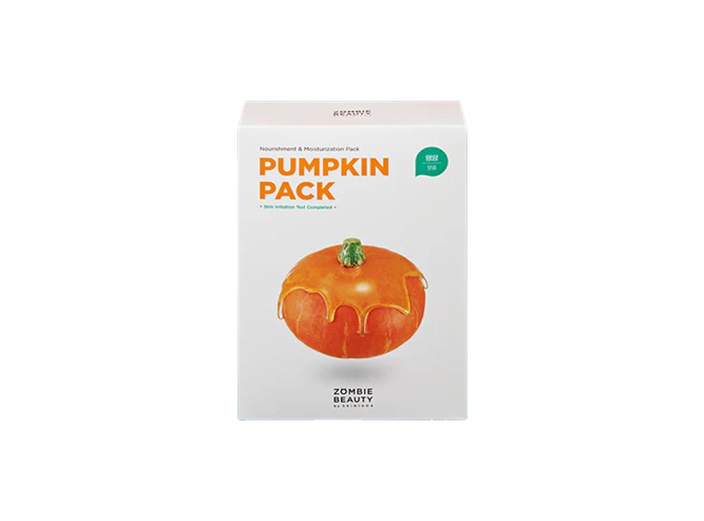 Zombie Beauty By Skin1004 Pumpkin Pack