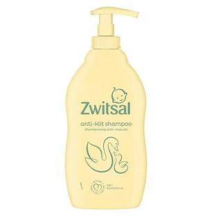 Zwitsal Anti Klit Shampoo - 400 ml