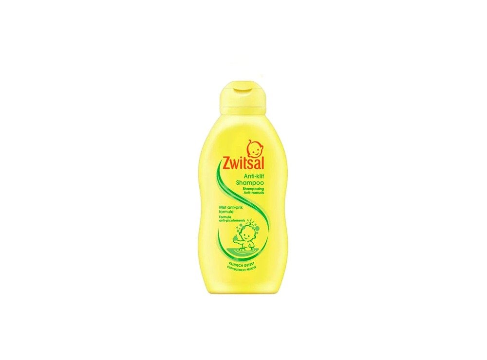 Zwitsal Anti Klit Shampoo - 400 ml
