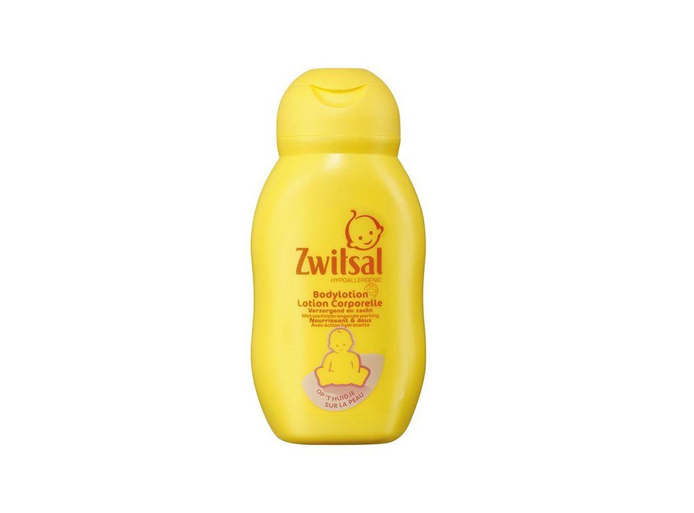 Zwitsal Body Lotion - 75 ml