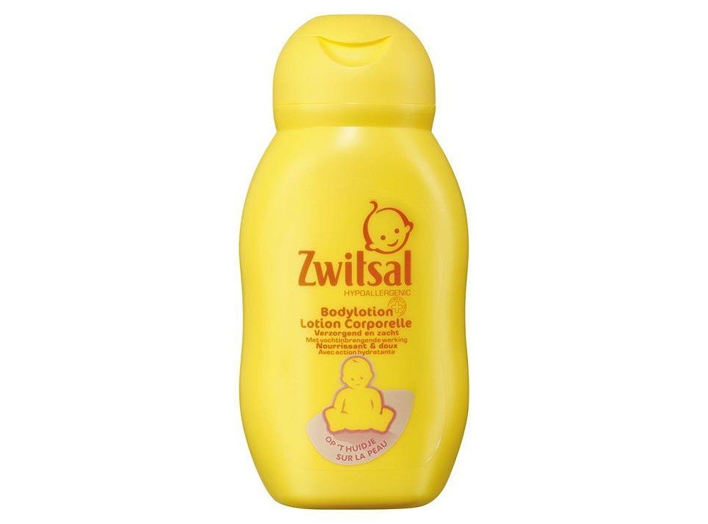 Zwitsal Body Lotion - 400 ml