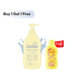 Zwitsal Gel Lavant Sans Savon - Duo