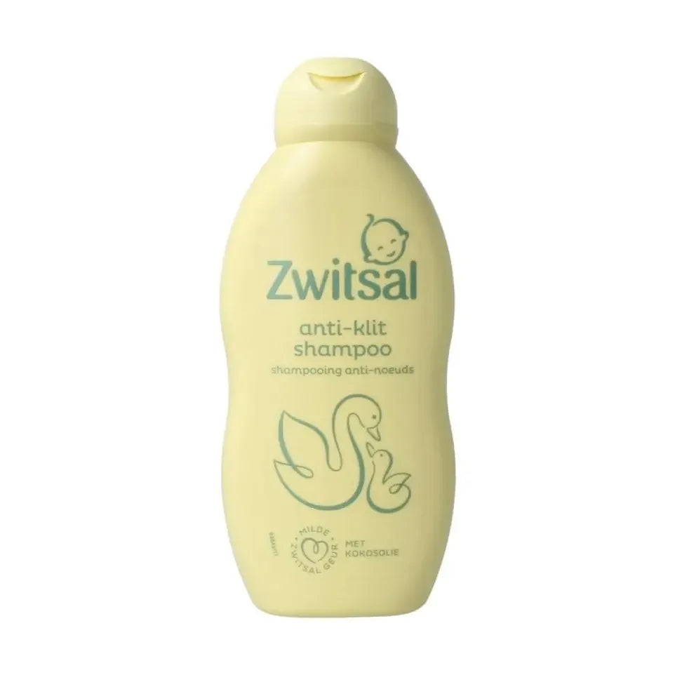 Zwitsal Anti Klit Shampoo - 200 ml