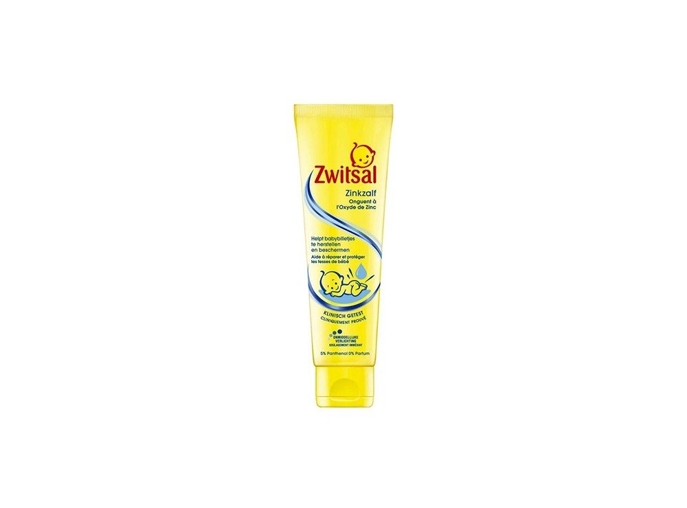 Zwitsal Zinc Ointment