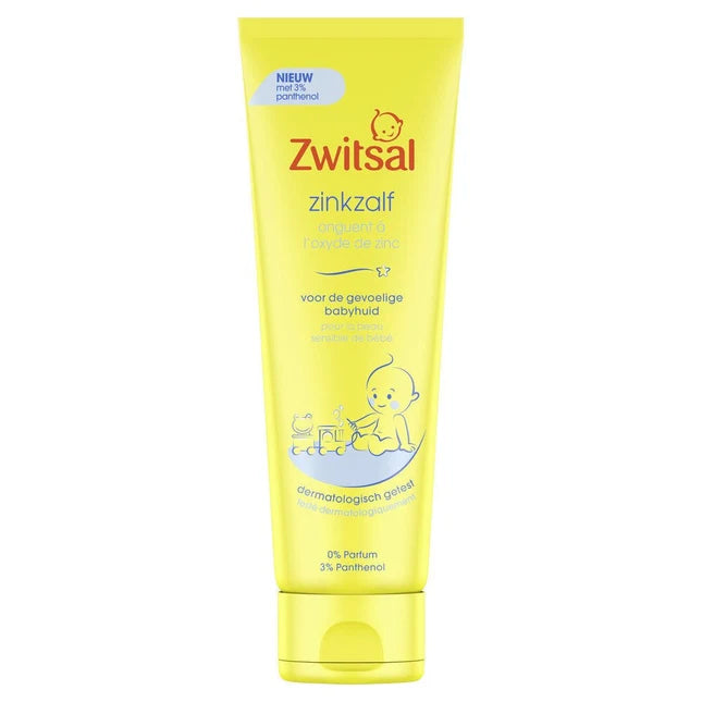 Zwitsal Zinc Ointment